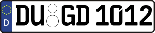 DU-GD1012