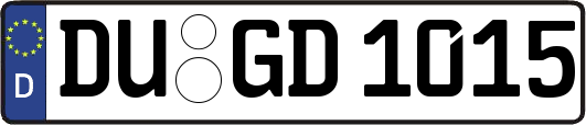 DU-GD1015