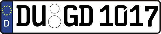 DU-GD1017