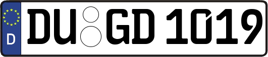DU-GD1019