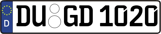 DU-GD1020