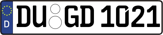 DU-GD1021