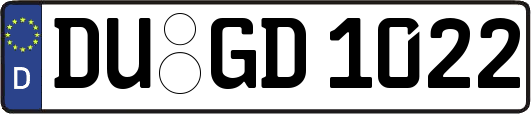 DU-GD1022