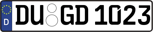 DU-GD1023