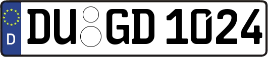 DU-GD1024