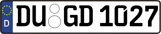 DU-GD1027