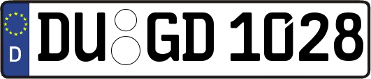 DU-GD1028