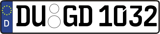 DU-GD1032