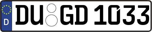 DU-GD1033