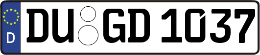 DU-GD1037