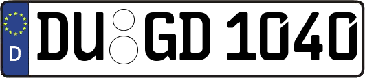 DU-GD1040