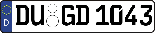 DU-GD1043