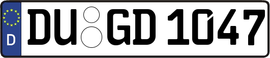 DU-GD1047