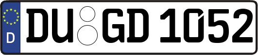 DU-GD1052