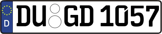 DU-GD1057