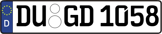 DU-GD1058