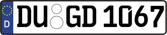 DU-GD1067