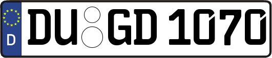 DU-GD1070