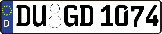 DU-GD1074