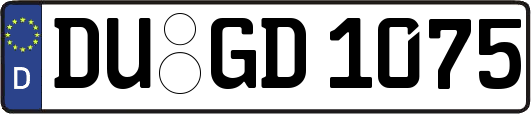 DU-GD1075