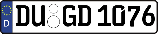 DU-GD1076