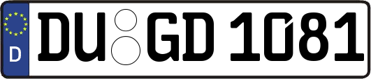 DU-GD1081