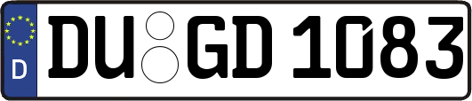 DU-GD1083