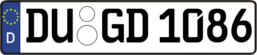 DU-GD1086