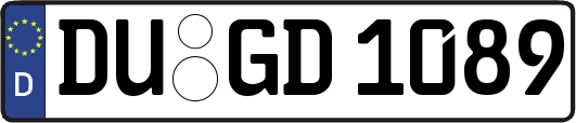 DU-GD1089