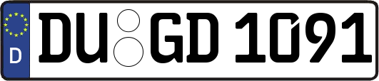 DU-GD1091