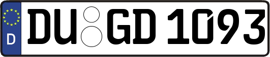 DU-GD1093