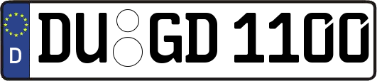 DU-GD1100