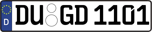 DU-GD1101