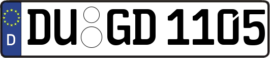 DU-GD1105
