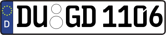 DU-GD1106