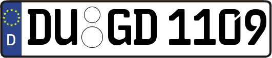 DU-GD1109