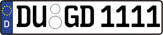 DU-GD1111