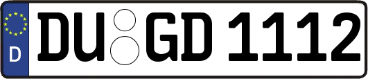 DU-GD1112