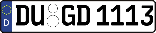 DU-GD1113