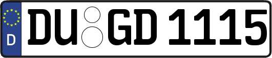 DU-GD1115