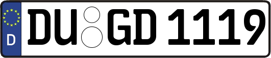 DU-GD1119