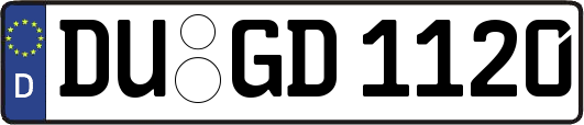 DU-GD1120
