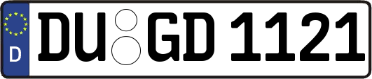 DU-GD1121