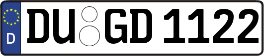 DU-GD1122