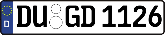 DU-GD1126