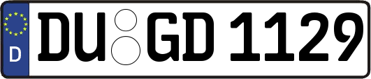 DU-GD1129