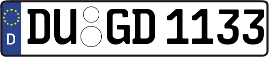 DU-GD1133
