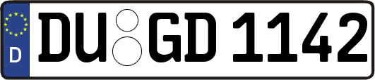 DU-GD1142