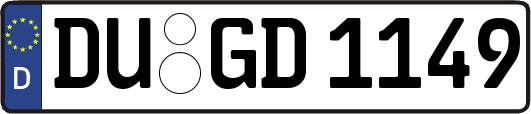 DU-GD1149