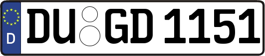 DU-GD1151